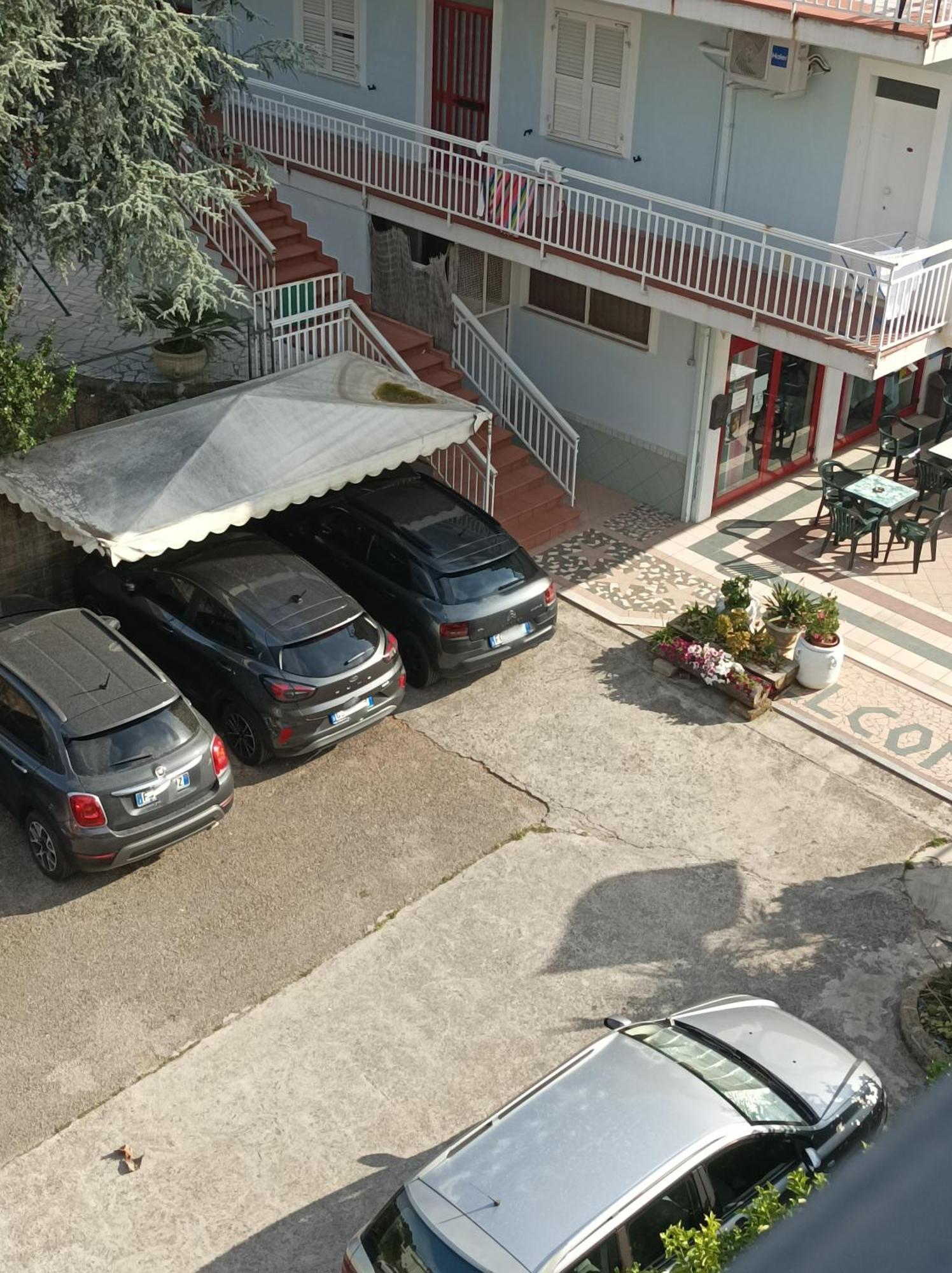 Villaggio Verde Cupra Купра Маритима Екстериор снимка