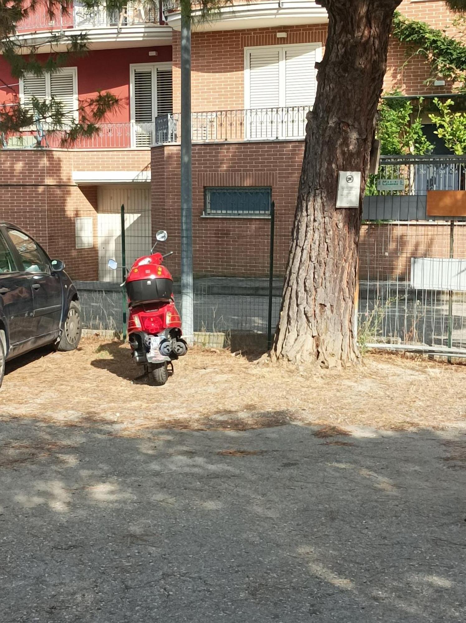 Villaggio Verde Cupra Купра Маритима Екстериор снимка
