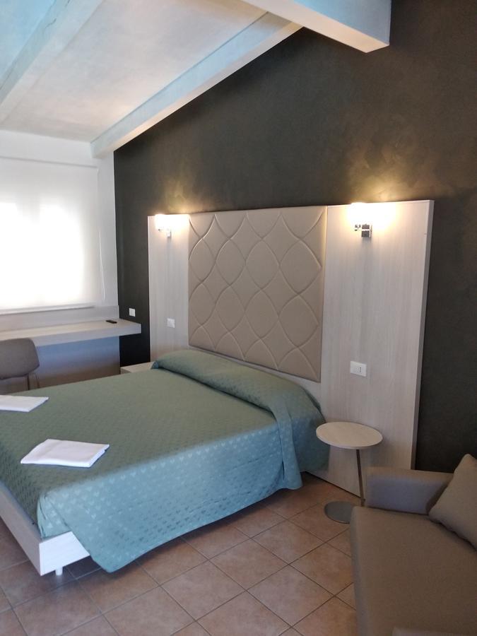 Villaggio Verde Cupra Купра Маритима Екстериор снимка