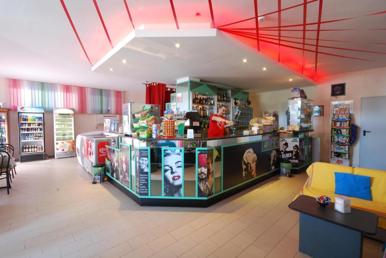 Villaggio Verde Cupra Купра Маритима Екстериор снимка