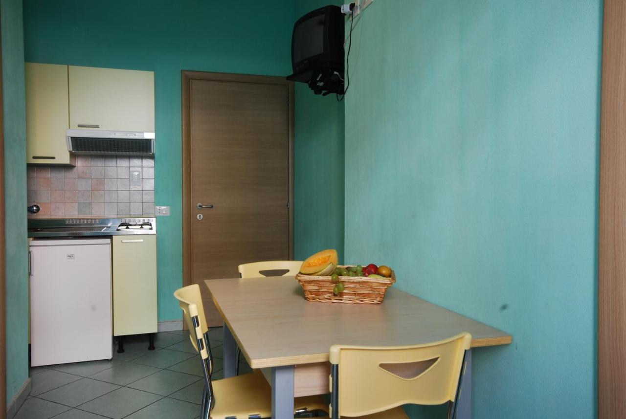 Villaggio Verde Cupra Купра Маритима Екстериор снимка