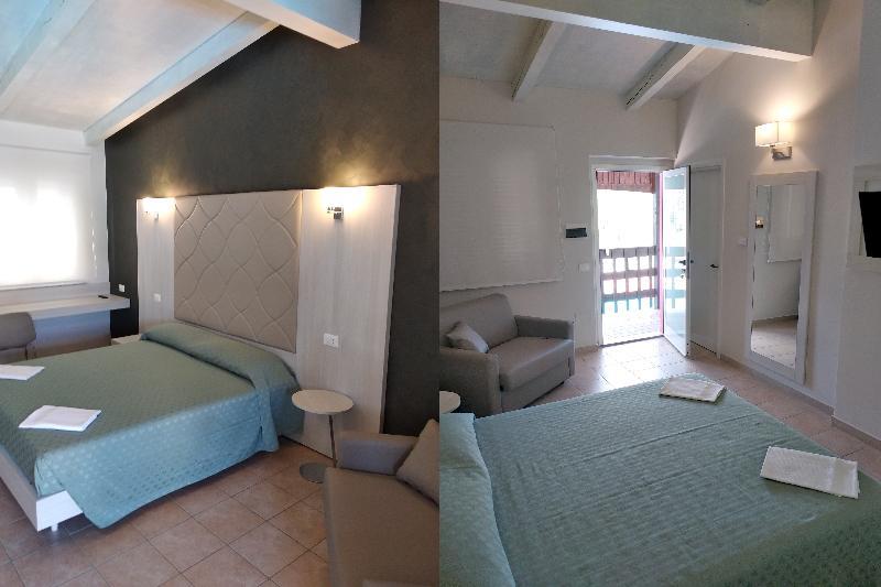 Villaggio Verde Cupra Купра Маритима Екстериор снимка
