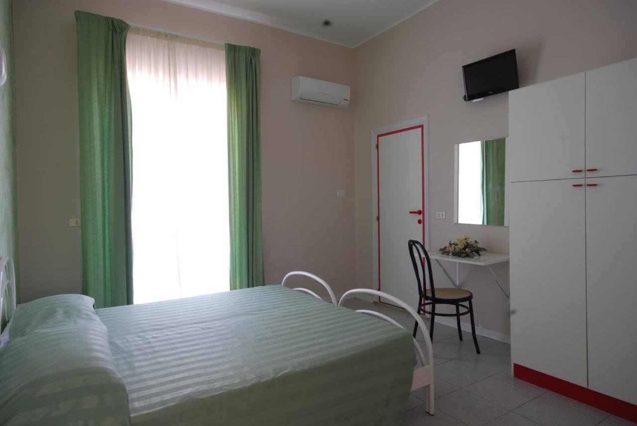 Villaggio Verde Cupra Купра Маритима Екстериор снимка